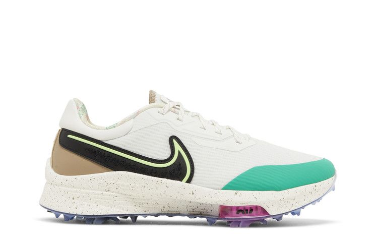 Men's Sneakers Nike Air Zoom Infinity Tour NEXT% NRG Wide 'Sail Ghost Green'