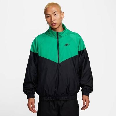 Windrunner Anorak Jacket черный/белый