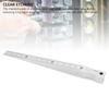 Stainless Steel Taper Gauge 1-15mm Range Gap Measurement Tool Wedge Feeler Gauge  Automotive Repair