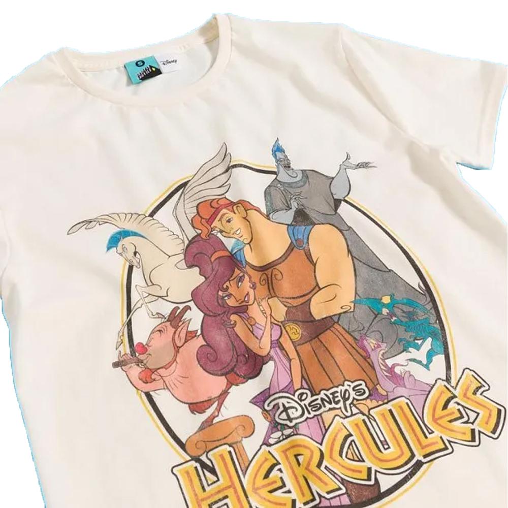 Hercules Unisex Adult T-Shirt