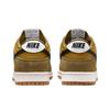 Nike Dunk Low Gum Pack - Охра Мужские Кроссовки Коричневый Черный Оливковый-Флак IB6399-300
