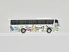 TOMYTEC The Bath Collection SaGa Bath Bath Showa Bus Saga City Transportation Bureau Набор из 2 предметов для диорамы B