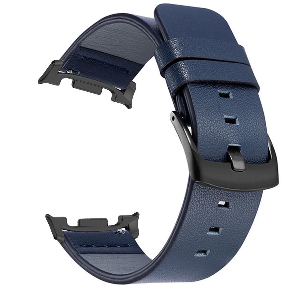 Новый кожаный браслет для Samsung Galaxy Watch 8 40 мм 44 мм 8 Classic Роскошный ремешок для Samsung Galaxy Ultra 47 мм Аксессуары