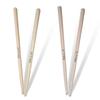 With Non-Slip Handles 5A/7A Musical Instrument Wood Drumsticks Plastic Drum Sticks Percussion Tool
