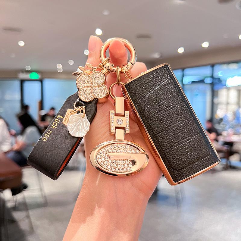 Подходит для комплекта ключей Trumpchi gs4 gs4plus/gs3/gs8/m8/m6pro для автомобиля gs5 застежка ga8 женская ga6 застежка