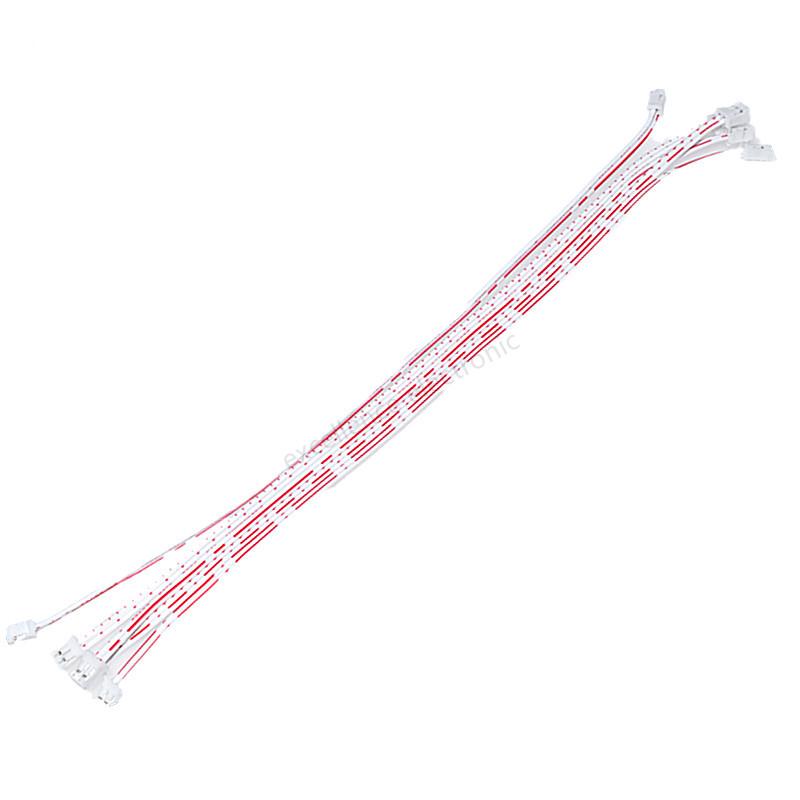 50 шт./лот Разъем PH2.0 Female Terminal Cable 10см 20см 30см 2.0 JST Провод 2-контактный 3-контактный 4-контактный 5-контактный 6-контактный 7-контактный 8-контактный 9-контактный 10-контактный 11-контактный 12-контактный Одно/Двухголовый