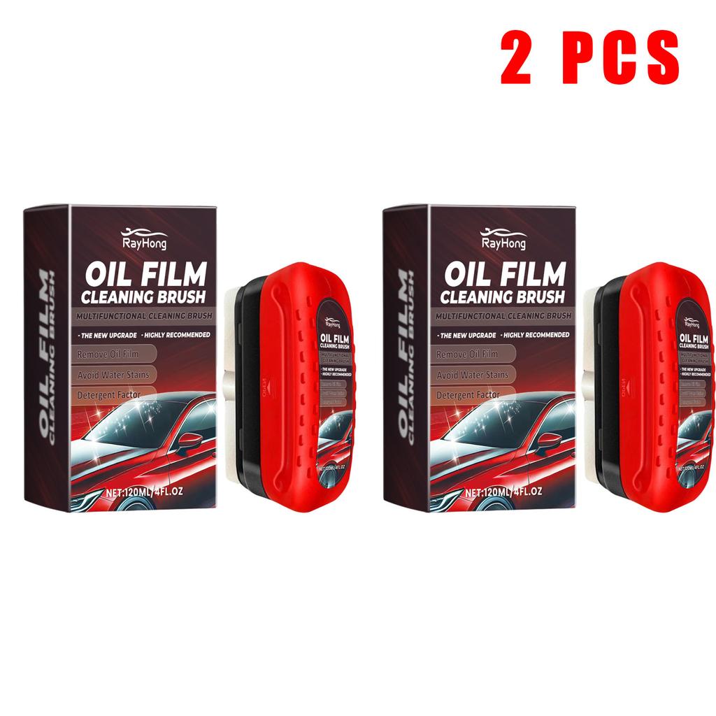 Набор для удаления масляной пленки со стекла автомобиля, доска для чистки стекла, гидрофобное покрытие для стекла для лобового стекла, прозрачное окно, инструмент для автодетейлинга