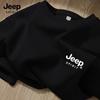 JEEP SPIRIT Men's 2025 Casual Crew Neck Sweatshirt