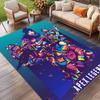 Apex Legends Print Rug, Washable Floor Carpet, For Entryway Dorm Laundry Room Office Study, Home Decor Birthday Christmas Gift