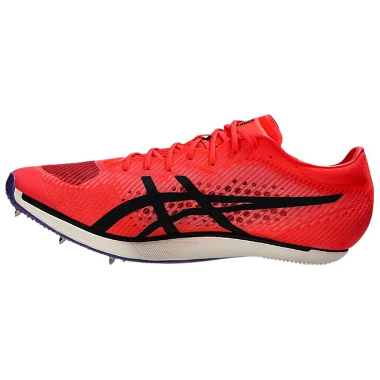Asics SONICSPRINT ELITE 3 Легкие беговые кроссовки с возвратом энергии Унисекс Красный 1093A219-600