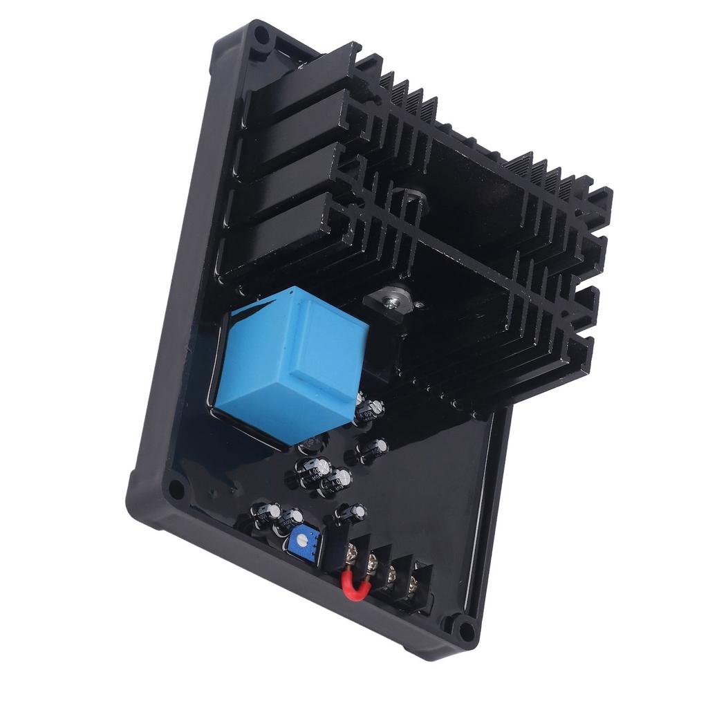 Voltage Regulator Board Overvoltage Protection Automatic Brush Generator Voltage Regulator 380?440V