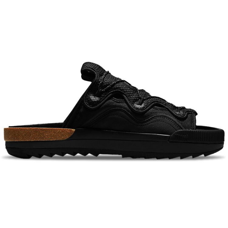 Nike Черные мужские кроссовки без шнуровки Offline 2.0 CZ0332-001