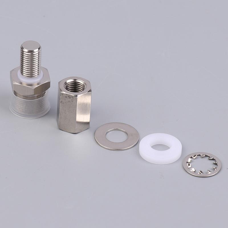 Адаптер для крепления антенны (SO-239) К разъему для антенного крепления с резьбой 3/8-24 Сверхпрочный