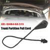 Шнурок ремня полки багажника для Mazda для CX30 2020 2025 OEM DGH968315 Запасная ABS-деталь