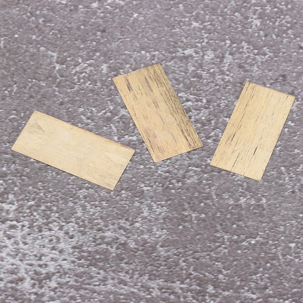 3 шт. Пластина серебряного припоя Обработка ювелирных изделий Сварка Пайка Деталь Низкая Средняя Высокая температура