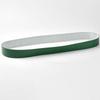 Green PVC Industrial Conveyor Belt
