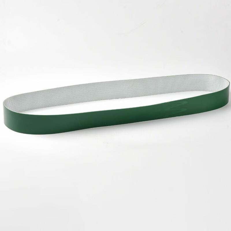 Green PVC Industrial Conveyor Belt