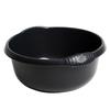 Casa Round Washing Up Bowl Midnight Black 32cm