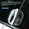 B-pillar Blind Spot Mirror Car Rear View Mirror Wide-angle Rear Seat Auxiliary Observation Mirror Safety Driving