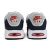 Nike Мужские кроссовки Air Max Correlate Серые Чистая Платина Бело-Темно-Синие-Вишня 511416-010