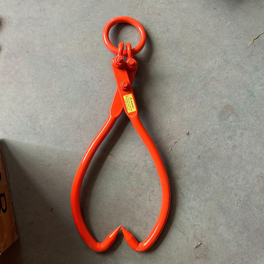 Многофункциональный подъемный захват и крюк для древесины для погрузки и разгрузки