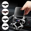 -Car Phone Holder Car Air Vent Phone Support For iPhone Xiaomi Huawei Samsung For BMW 5 Series X3 X5 G01 G05 F30 F10 G20 G32 G30 RL7