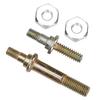 Chain Sprocket Cover Buffer Bolt Screw Nut Kit for Stihl 029 039 MS310 MS390 MS290 Chain Saw