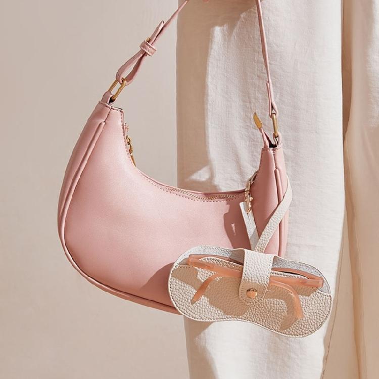 Bag Sunglass Case Pouch for Protecting Reading Glasses & Sunglasses Eyeglasses Organizers Protective Bag for Men Women