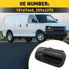 Right Side Door Exterior Handle For Chevy Express 1500 2500 3500 Van 1996-2009
