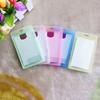 Waterproof Hard Plastic Permit ID Card Badge Employee Name Tag Holder Cover
