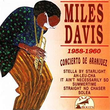 CD МАЙЛЗ ДЭВИС - Концерт Аранхуэса 1958-1960 CD56045 Jazz Roots 1993 Япония Джаз Б/У