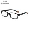 New Ultra-Light Reading Eyewear Vision Care Anti-fatigue Glasses Presbyopia Eyeglasses