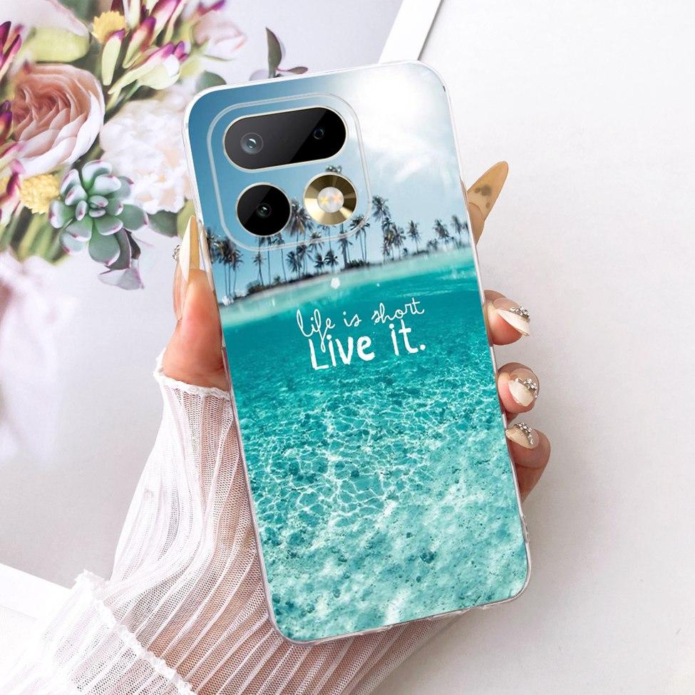 Transparent For Realme 16 Pro 5G Case Luxury Cute Cat Fashion Butterfly Cool Painted Casing For Realme RMX5121 RMX5120