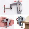 Multifunctional 3.5" Aluminum Mini Tool Table Vise Vise Clamp Bench Vise Hobby Clamp