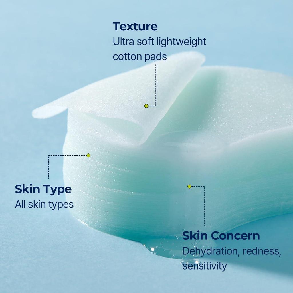 TORRIDEN DIVE-IN Мульти-пэды с низкомолекулярной гиалуроновой кислотой 160мл 80шт