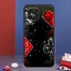 Ace of Spades Poker Case For Samsung Galaxy M13 M53 M06 M16 M31 M11 M35 M55 M15 M56 M36 M12 M32 M52 M14 M34 M54
