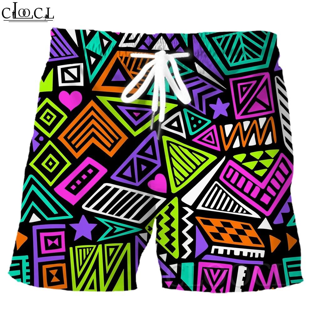 Aztec Muay Thai Kickboxing Training Shorts Print Quick Dry Martial Art Boxer Unisex Men Women Kid Fighting Fitness Sport Gym Workout