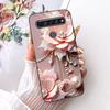 Casing For LG K41S 2020 Cover Silicone Cute Fashion Butterfly Funny Painted Phone Case LM-K410 LMK410EMW LM-K410EMW