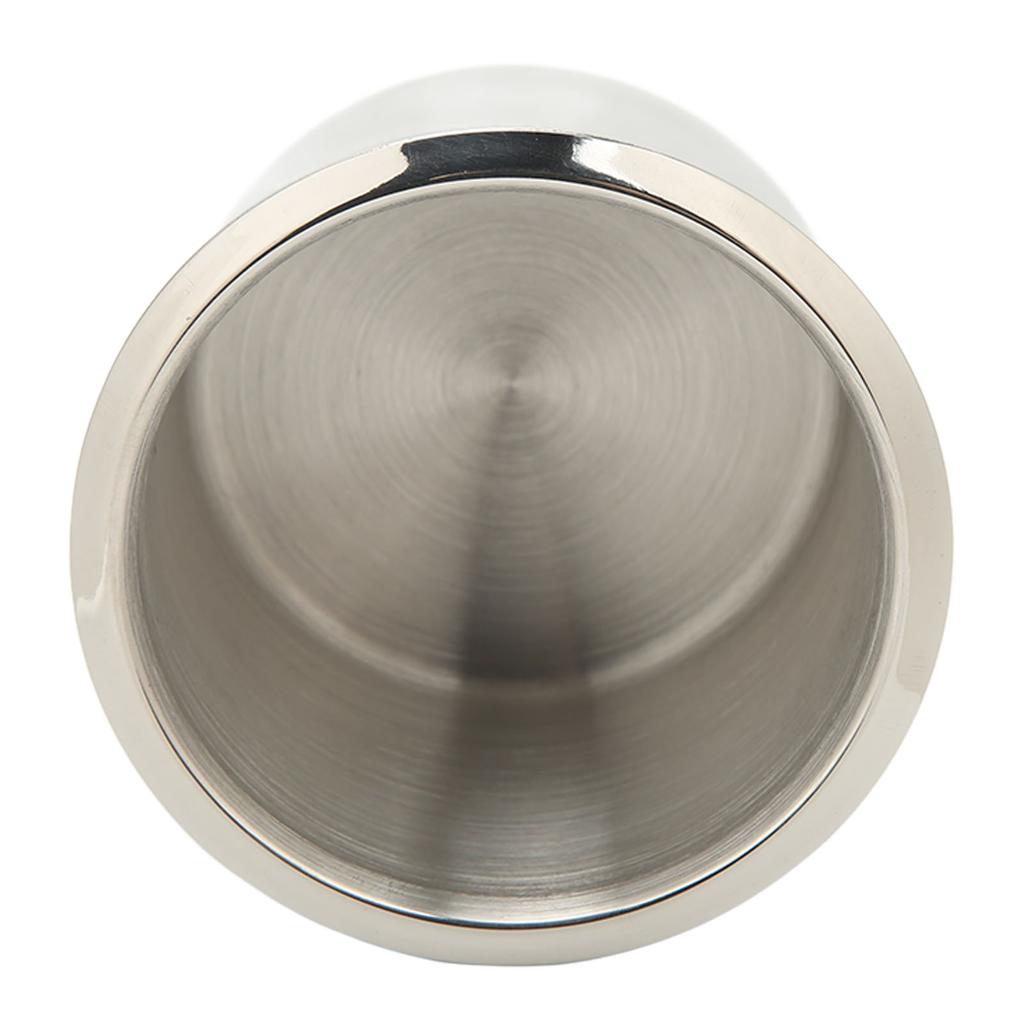 Автомобильные подстаканники многоцелевые матовые держатели для напитков из нержавеющей стали для морских лодок, автофургонов, кемперов