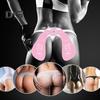 Booty Trainer with Remote Control 6 Modes Adjustable Smart Hip Glute Toner EMS Muscle Stimulator Buttock Training Patch Massager Workout Machine