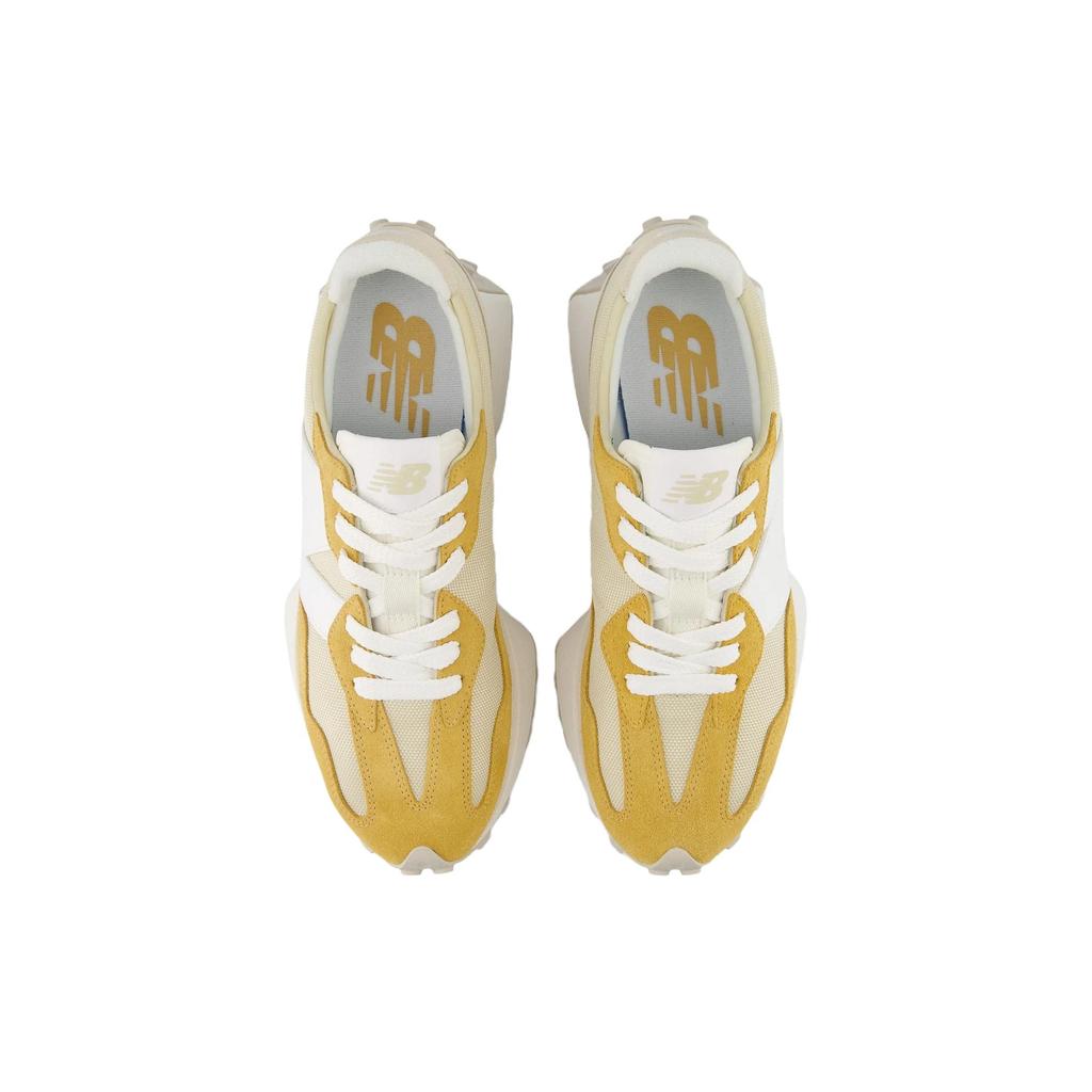 New Balance 327 Sandstone Workwear Unisex Sneakers Yellow U327FG