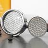 Многоразовый фильтр для кофе, термостойкая ультратонкая сетка из нержавеющей стали, сменный фильтр для приготовления кофе