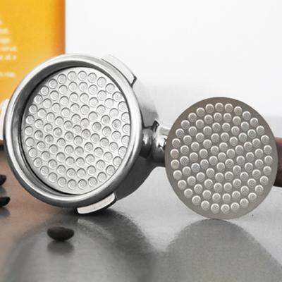 Многоразовый фильтр для кофе, термостойкая ультратонкая сетка из нержавеющей стали, сменный фильтр для приготовления кофе