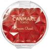 Безымянные румяна Canmake Cream Cheek 1 шт 2,2 г Cl01 Прозрачное красное сердце Обычный красный
