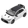Продукция gaincorp 1/64 toyota GR Corolla (Правый руль) белый Готовый продукт