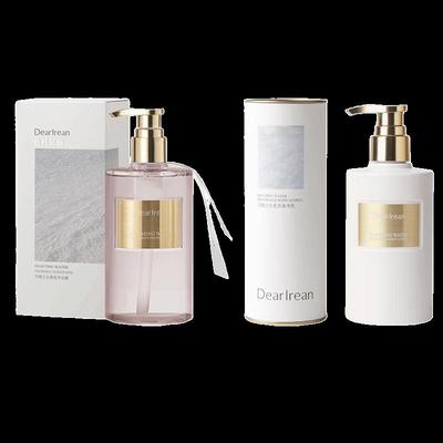 Набор: Гель для душа и лосьон для тела Dearlrean Fluffy Water Fragrance