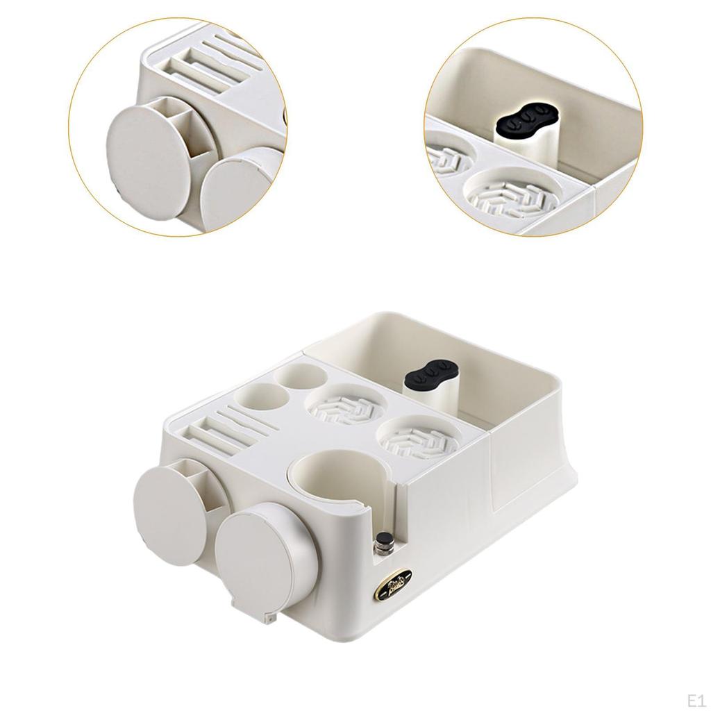 Подставка для темпера и держатель для портафильтра для эспрессо-инструментов 51 53 58 мм