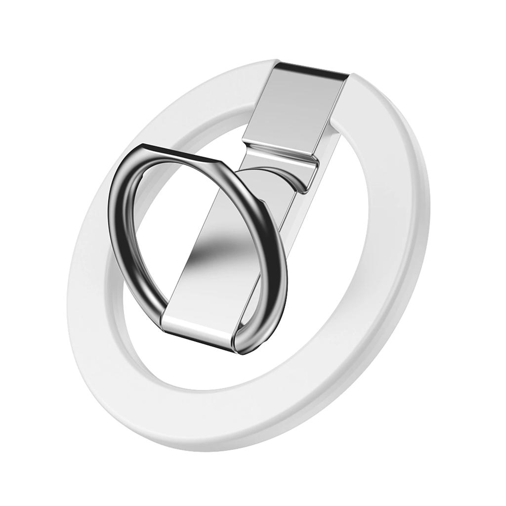 Магнитная подставка-кольцо Magsafe для телефона, настольная подставка, магнитная, сильная, адсорбционная, сплав, тонкий и легкий