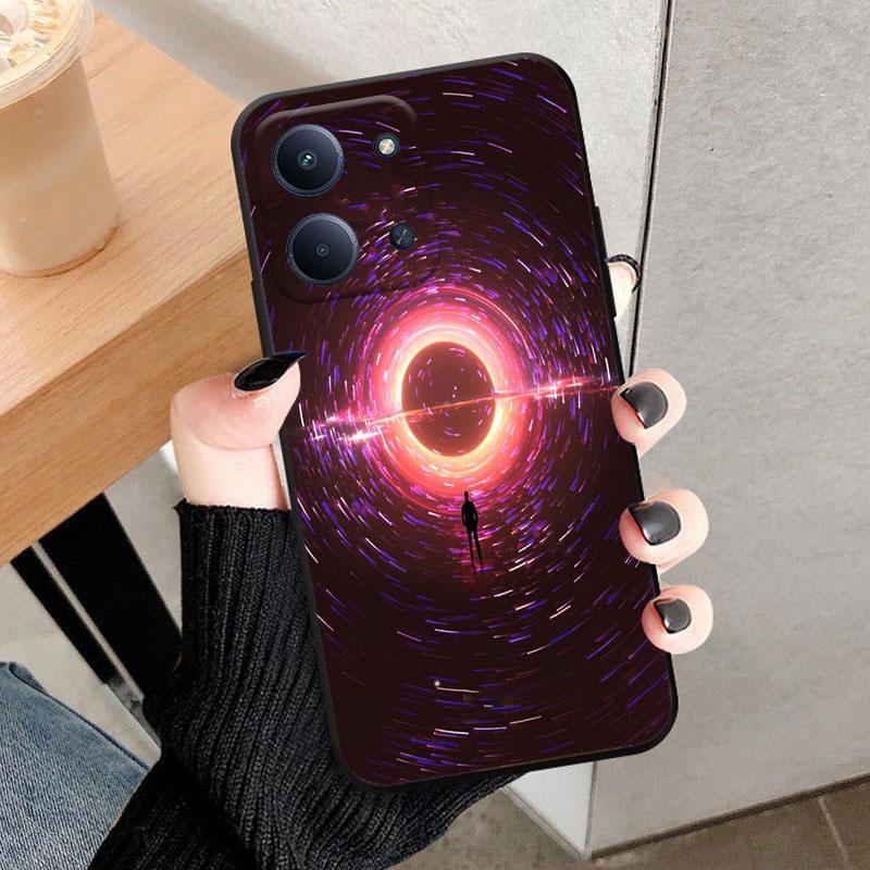 For Xiaomi Poco C85 4G Case Cover For Poco C 85 171mm Phone Shell Shockproof Silicone Fundas For PocoC85 Coque Soft TPU Bumper