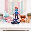 Плюшевая игрушка Dark Pals Binky Drinky с мягким коротким ворсом для детей и коллекционеров